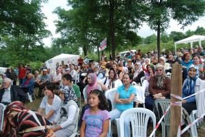 KABAKDAĞI'NDA FESTİVAL COŞKUSU...