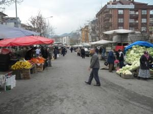 Havalar iyi, pazar fiyatı ucuz