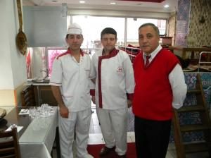 KÖŞEM RESTORANT HİZMETE GİRDİ