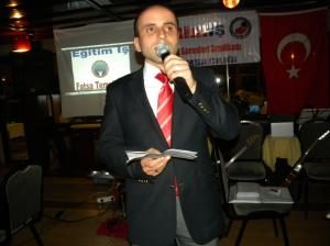 Fatsa Eğitim İş Temsilciliği Başkanı Köksal Çıtak “AMAÇ KIYAFET SERBESTLİĞİ DEĞİL”