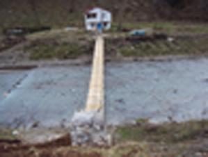 DERDİNİ ANLATAMAYINCA KÖPRÜ YAPTI