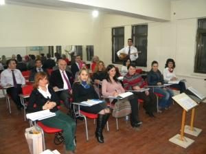 Halk Eğitim Korosu Start Verdi