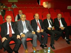 Köylere Hizmet Götürme Birliği Encümen Üyeleri Murat Can ve Yaşar Ateşli Oldu