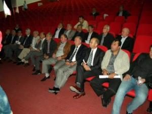 "Aklın Yolu Birdir" Projesi İle ilgili Toplantı Yapıldı