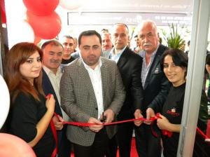 Kumpirex Açıldı