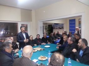 Hamarat "Büyükşehir İlimize Yeni Fırsatlar Getirecek"