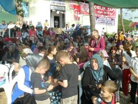 Küpdüşenliler Şenliği Gerçekleşti