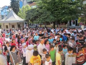 YAZ KUR’AN KURSLARI BÜ YÜ K COŞKUYLA BAŞLADI