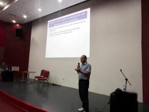 Yaz Kuran Kursları Eğitim Semineri Verildi