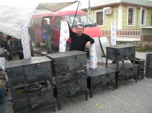 Kuzineler Pazarlarda