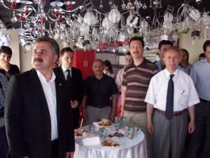 SERCAN LED AYDINLATMA AÇILDI
