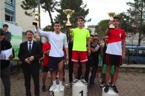 FATSA TİCARET MESLEK LİSESİ KROS’TA ORDU ŞAMPİYONU