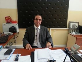MÜDÜR KESİK “VELİLERİMDEN DUYARLILIK BEKLİYORUM”