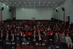 Farkındalık Artırma Çalışma Seminerlerinin 14. Toplantısı Gerçekleşti