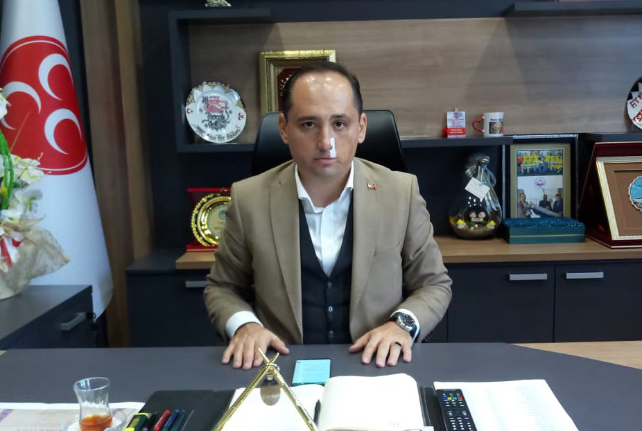 MHP Fatsa İlçe Başkanı Murat Kaçak M ve S Plaka şoför esnafımız zor drumda!