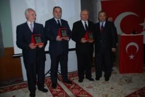 Çanakkale Şehitlerini Andılar