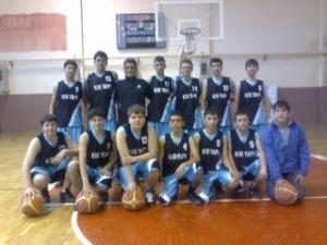Anadolu Sağlık Meslek Baskette Fatsa Birincisi