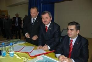FATSA HUZUR EVİ YAPILIYOR