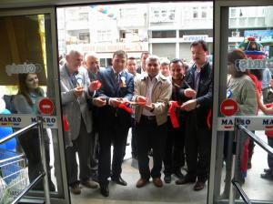 Makro Market 166.Şubesini Fatsa’da Açtı