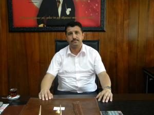 Mal Müdürlüğüne Ömer Sezgün Atandı