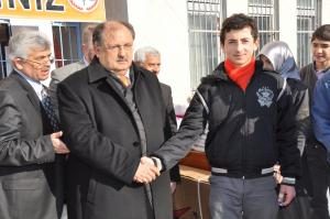 FATSA İHL BAŞARIYI ÖDÜLLENDİRDİ