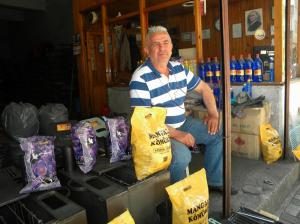 Mangal Kömürü Satışlarında Patlama