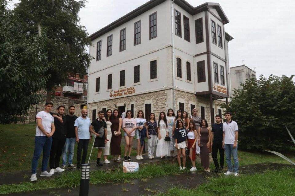 Mardin-Ordu hattı
