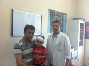Duyarlı Doktorun Örnek Davranışı