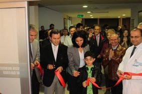 ÜNYE’DE YAPILDI, FATSA’DA SERGİLENDİ