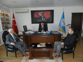 MEF-DER’DEN PROJE ÖNCESİ ZİYARET