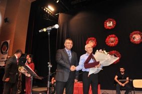 Cumhuriyetin 90. yılı Konserinde Mehmet Gümüş Sahne Aldı