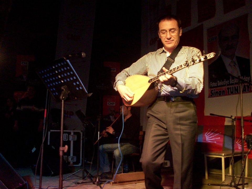 MÜYORBİR Genel kurulu yapıldı... Özgün müzik sanatçısı hemşehrimiz Mehmet Gümüş Teknik Bilim kurulu başkanı oldu