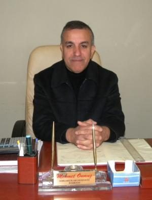 Fatsa Emlakçılar Derneği Başkanı Mehmet Onmuş “Emlak Sektörü Hareketsiz”