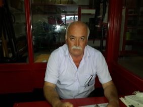 Ziraat Odası Başkanı Mehmet Özgen “REKOLTE DÜŞTÜ FİYATLAR ARTTI