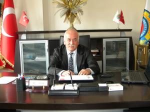 Ziraat Odası Başkanı Mehmet Özgen “Birlik ve Beraberlik İçinde Hizmetlerimizi Gerçekleştiriyoruz”