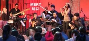 ÜNLÜ SANATÇI YILDIZ TİLBE’NİN ORKESTRASI FATSALI MERT İŞÇİ ve ARKADAŞLARINA EMANET