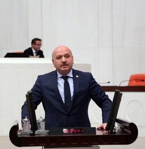 AK PARTİLİ GÜNDOĞDU YENİ ANAYASA VESAYET REJİMİNİN SON ÇIKIŞ KAPISI OLACAK