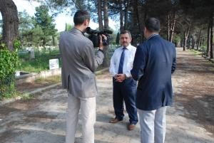 FATSA’YA YENİ MEZARLIK ALANI TAHSİS EDİLDİ