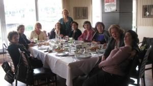 FATSALI BAYANLAR İSTANBUL DOLUNAY RESTAURANT'TA BİR ARAYA GELDİ
