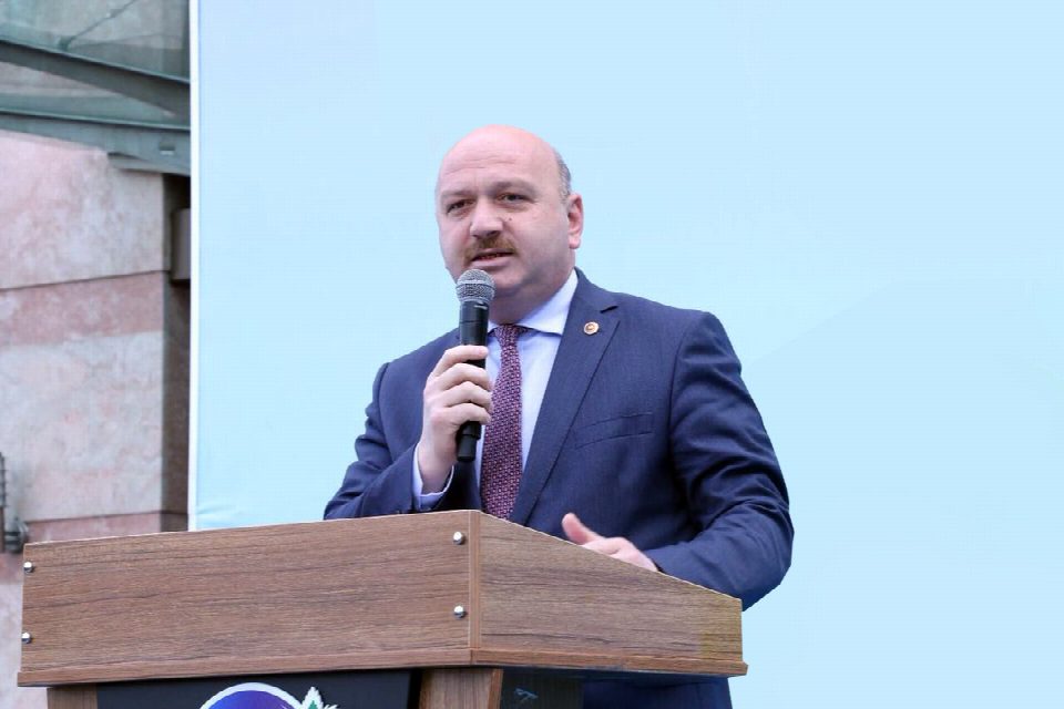 Gündoğdu: “Mehmetçik, Ceddinin İzinde Destan Yazdı”