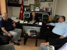 ENGİNYURT ZİYARETLERİNİ SÜRDÜRÜYOR