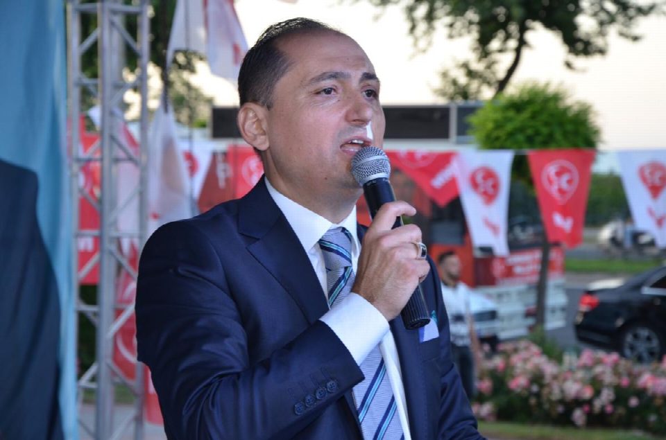 Fatsa MHP’den Fatsalılara iftar yemeği