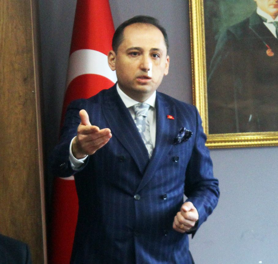 MHP İlçe Başkanı Kaçak “Daha Ne Kadar Sessiz Kalacaksınız?