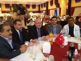 AK PARTİ MİLLETVEKİLİ ŞENER “ORDU’YU BÜYÜKŞEHİR YAPARAK HALKIMIZIN HAKKINI TESLİM ETTİK”