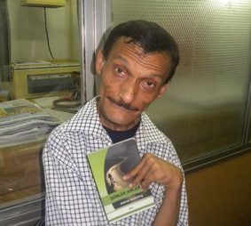 Engelli Mithat 2.Kitabını Çıkardı