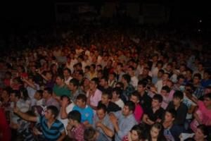KÜPDÜŞEN 4. ŞENLİĞİNİ KONSERLERLE GERÇEKLEŞTİRDİ