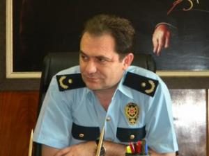 Emniyet Müdürü Ömer Akar Fatsa'dan Ayrıldı