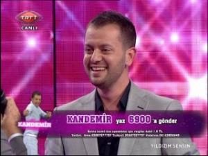 KANDEMİR KAYTAZ BU HAFTANIN 1.Sİ SEÇİLDİ