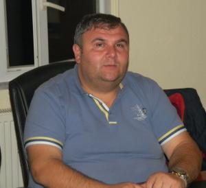 Fatsa Belediyespor Kulübü Başkanı Muammer Coşkun "TAKIMIMIZDAN UMUTLUYUZ"