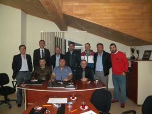 Fatsa Belediyespor Kulübü Başkanı Muammer Coşkun “HEDEFİMİZ ELBETTE ŞAMPİYONLUK”